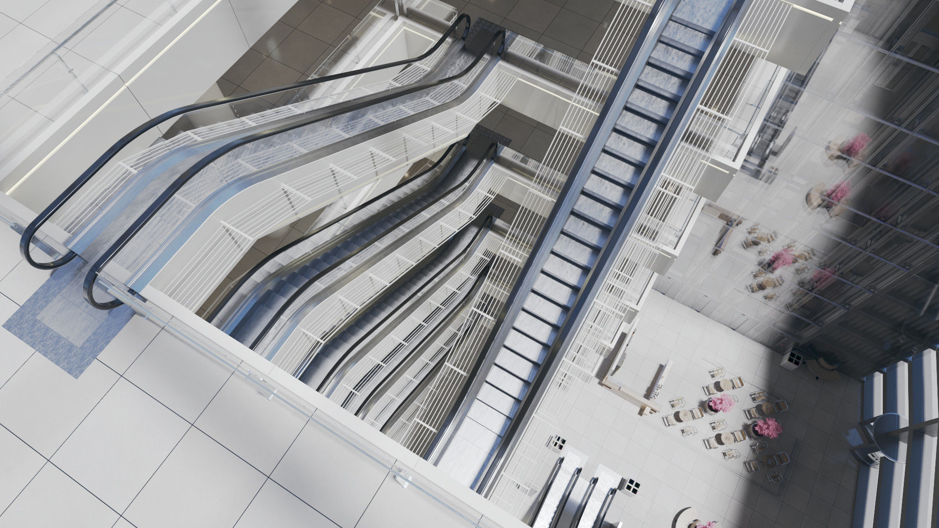 Archinteriors vol 63 - collection of public places 3D model_3