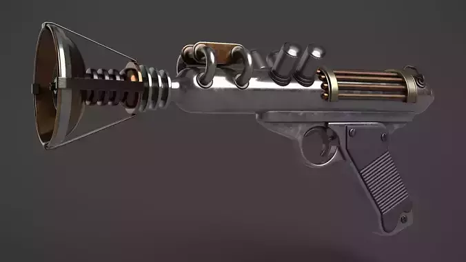Fantasy Gun 22