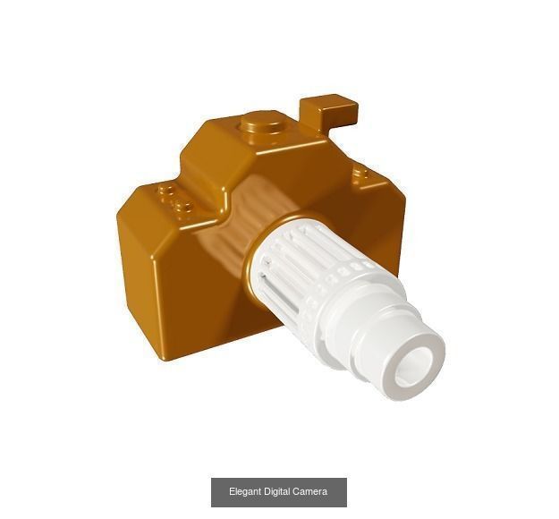 CHILDREN EDUCATIONAL GIFT PACK  3D Model Collection_7