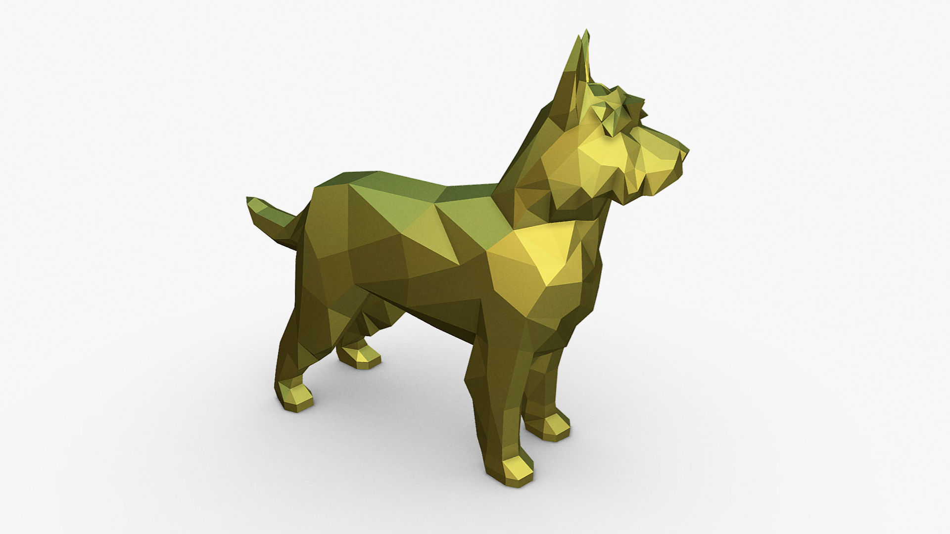 Berger Picard 3D print model_5