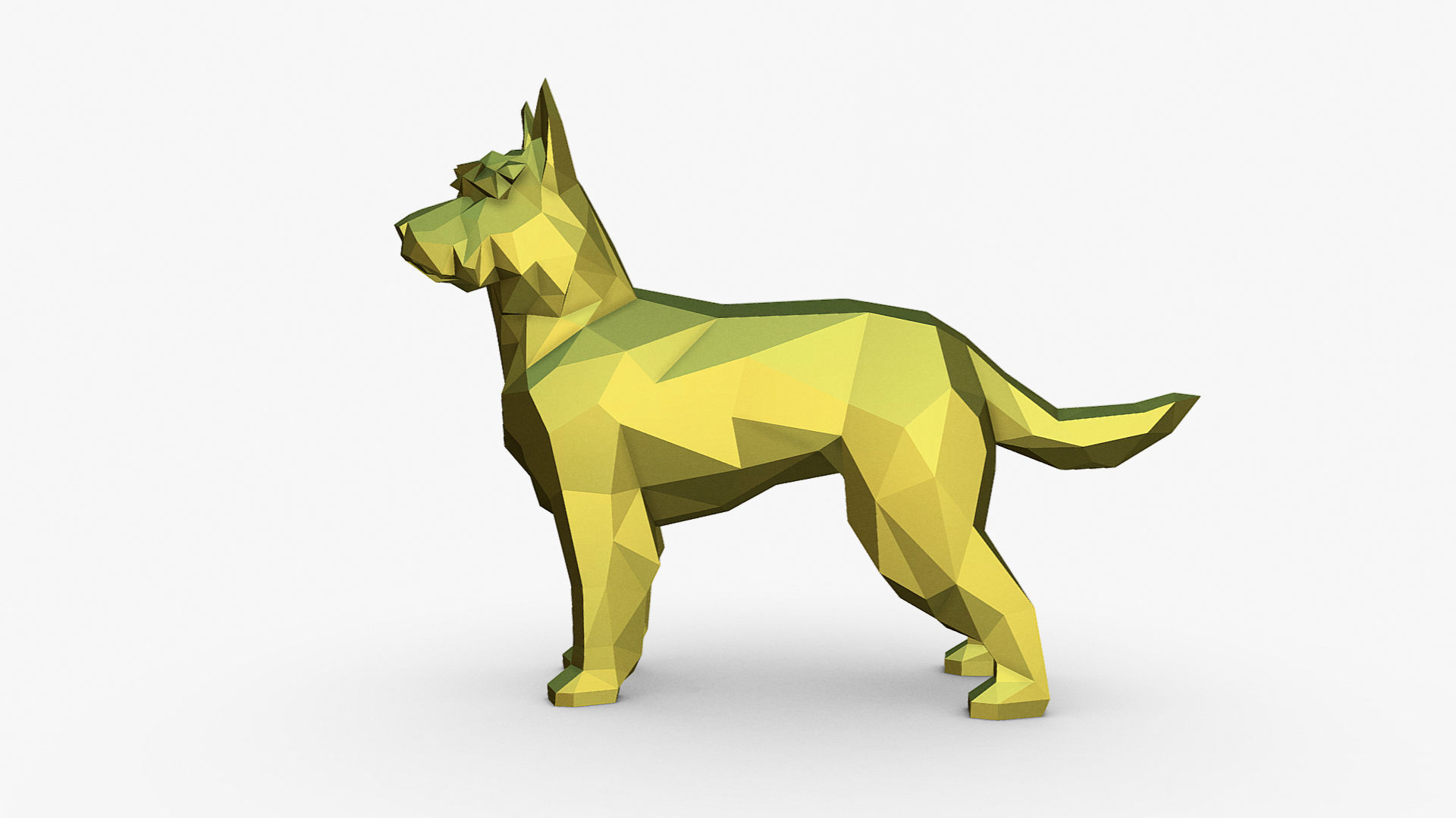 Berger Picard 3D print model_1