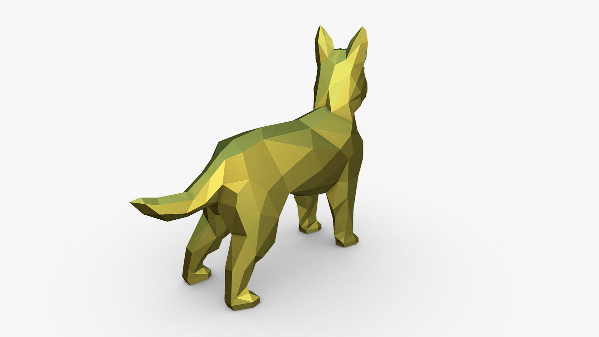 Berger Picard 3D print model_3