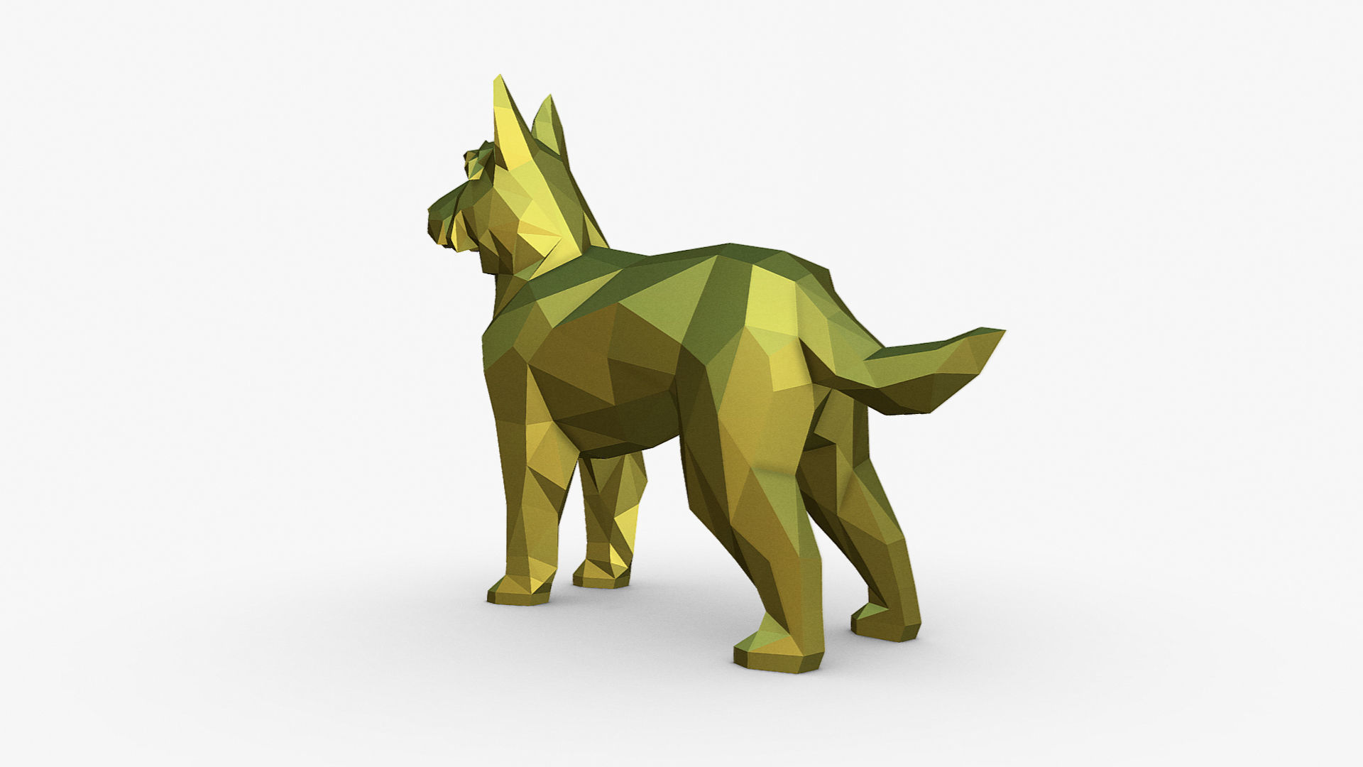 Berger Picard 3D print model_2