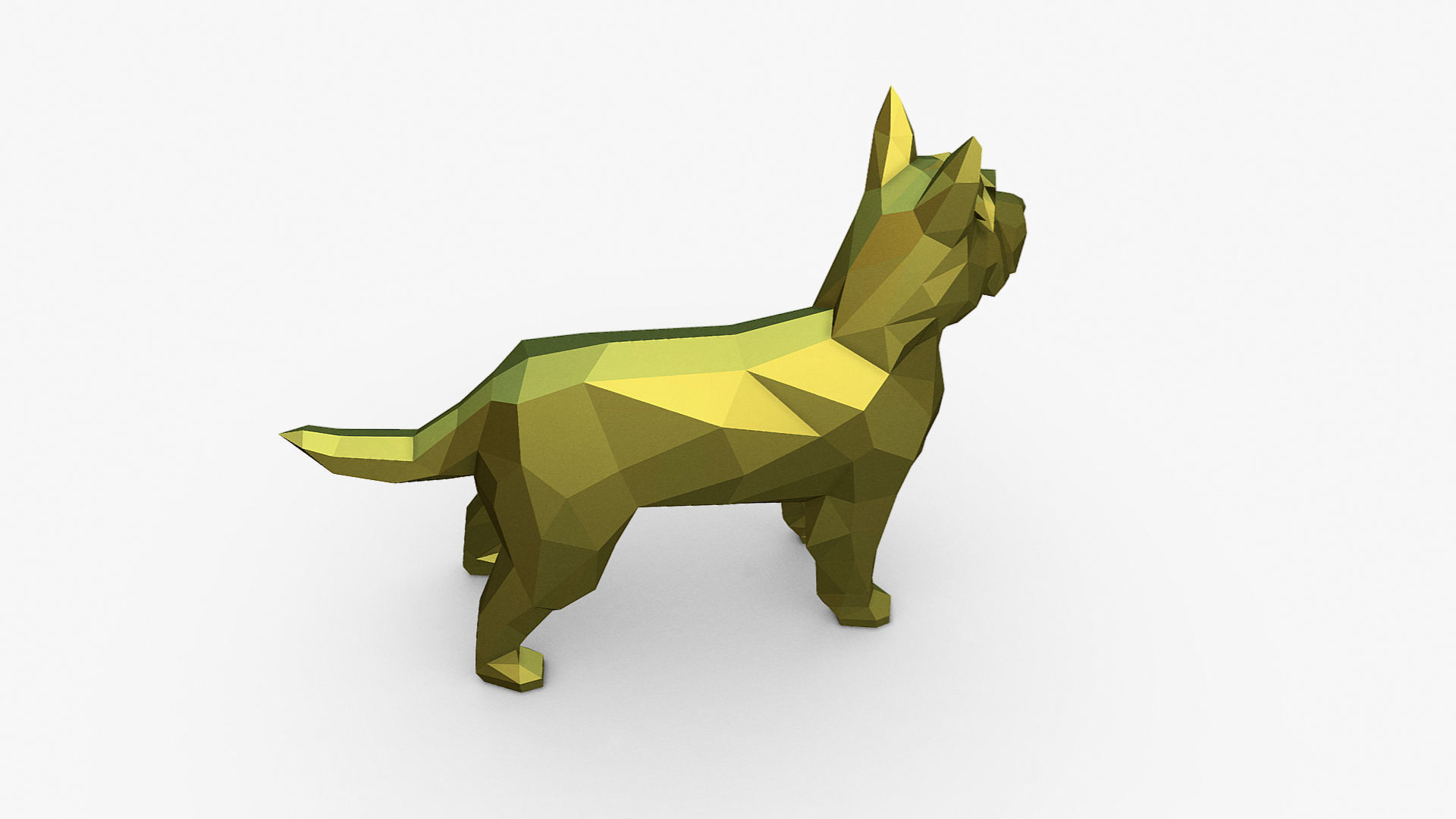 Berger Picard 3D print model_4