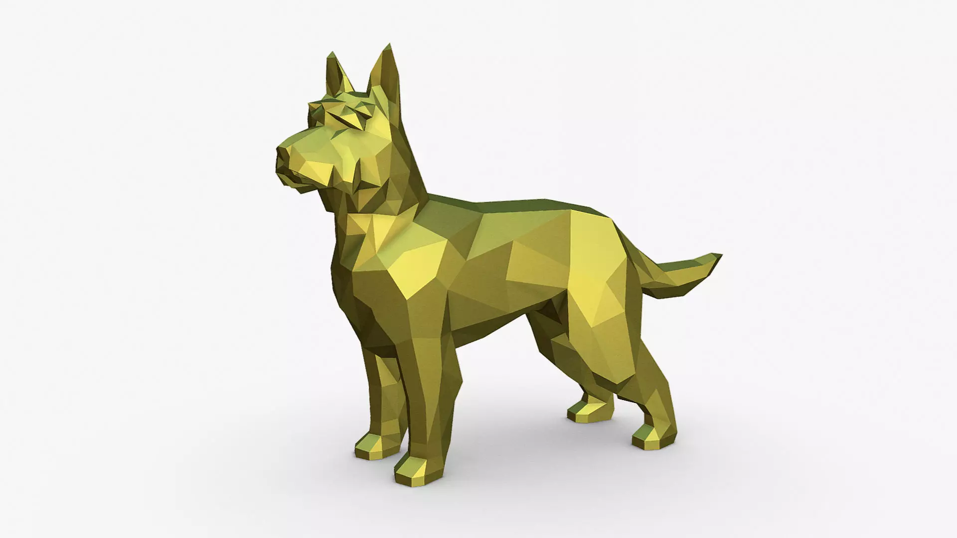 Berger Picard 3D print model_0