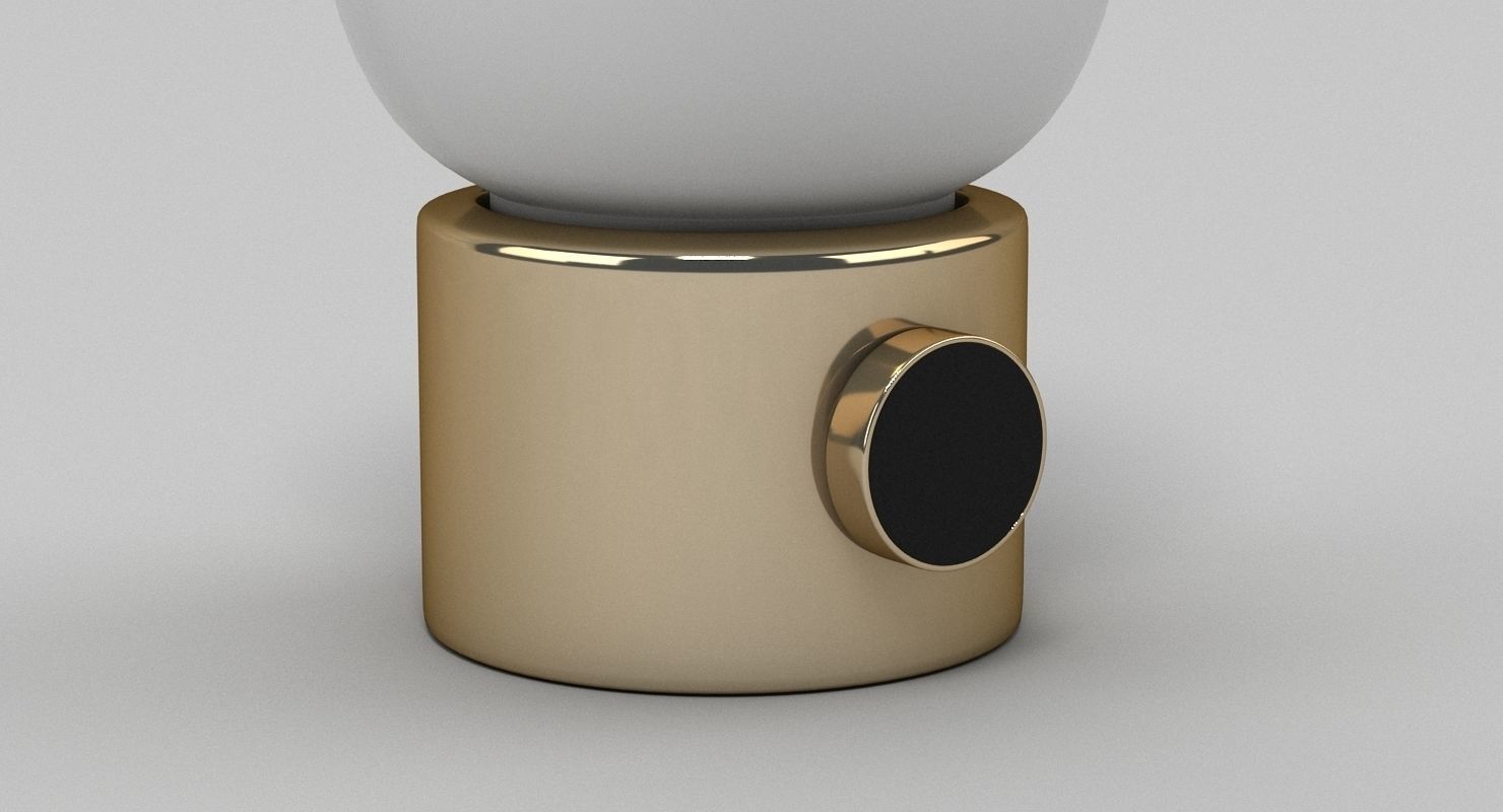 JWDA Lamp 3D model_8