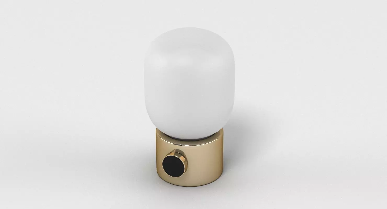 JWDA Lamp 3D model_0