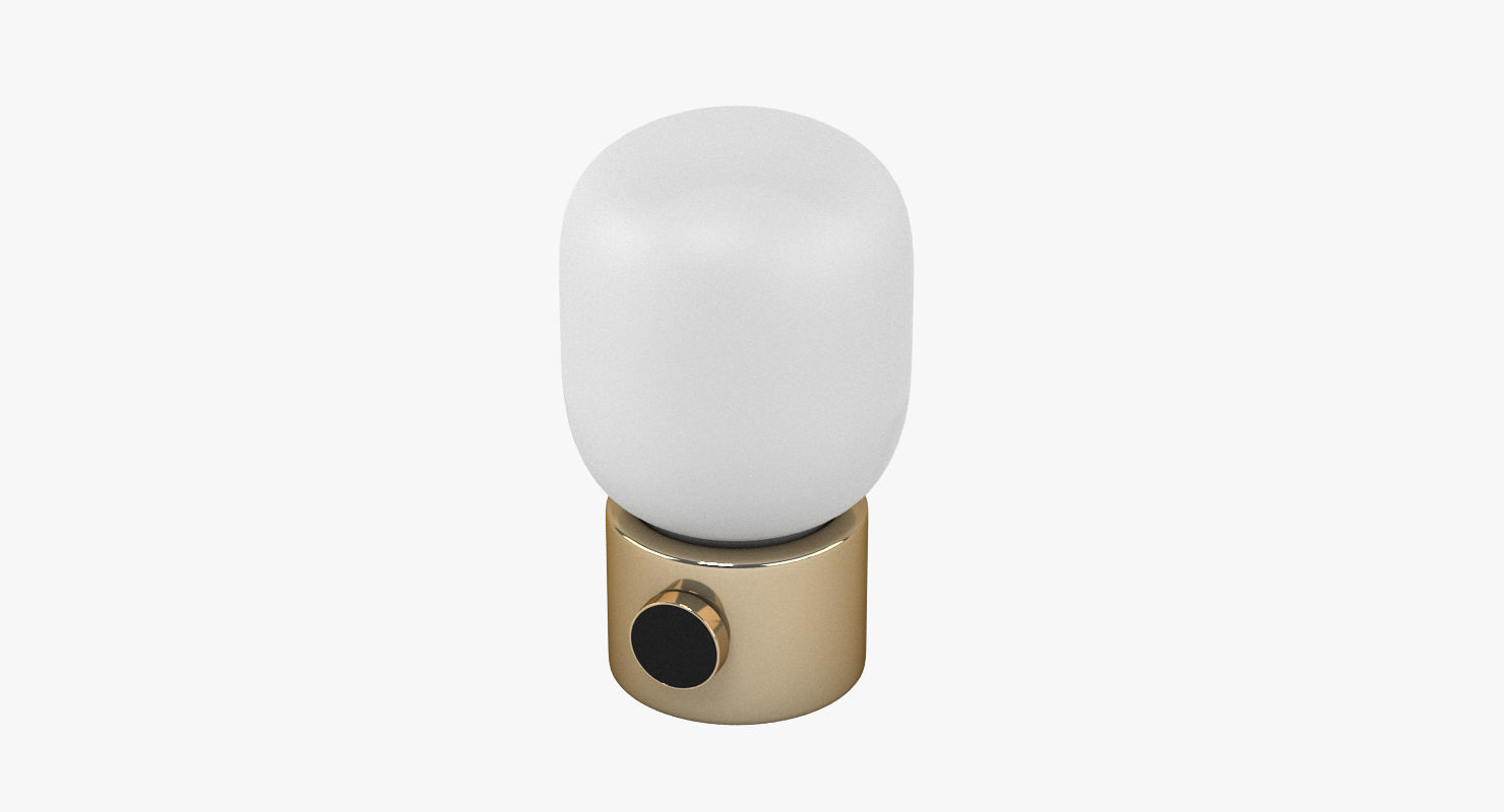 JWDA Lamp 3D model_9
