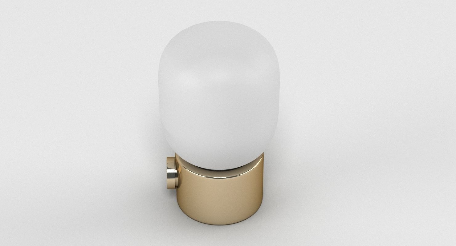 JWDA Lamp 3D model_5