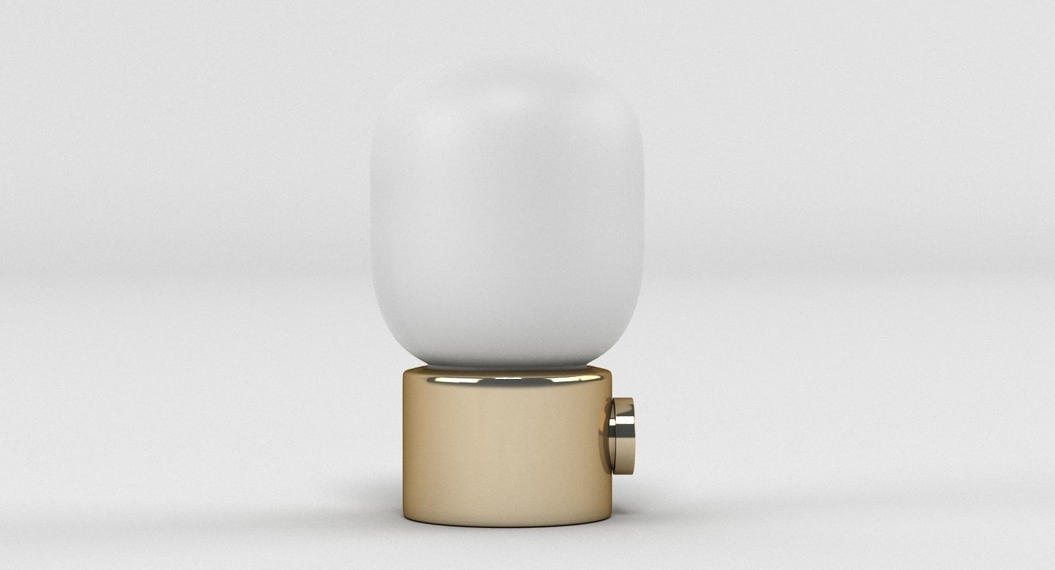 JWDA Lamp 3D model_4