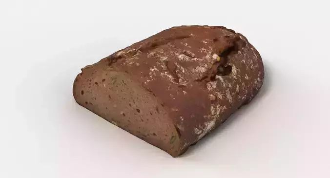 Granary Bread Loaf 006