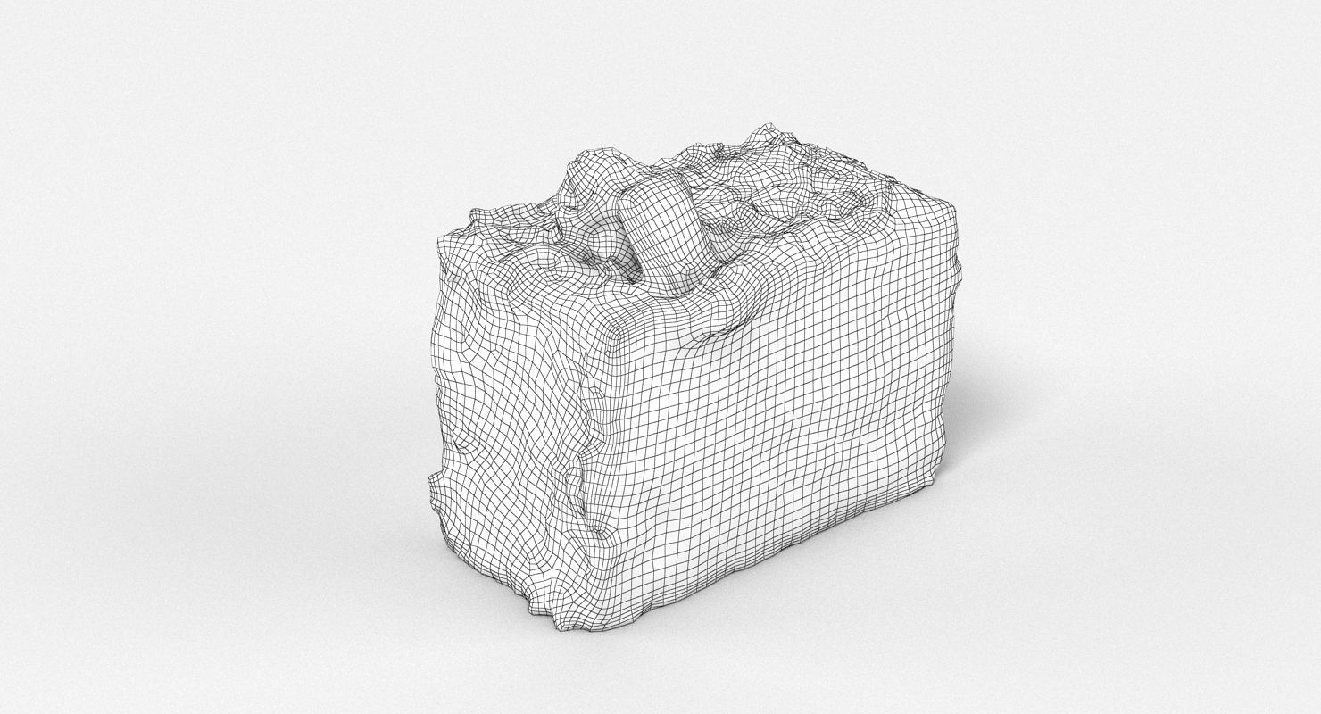 Cake 021 3D model_5