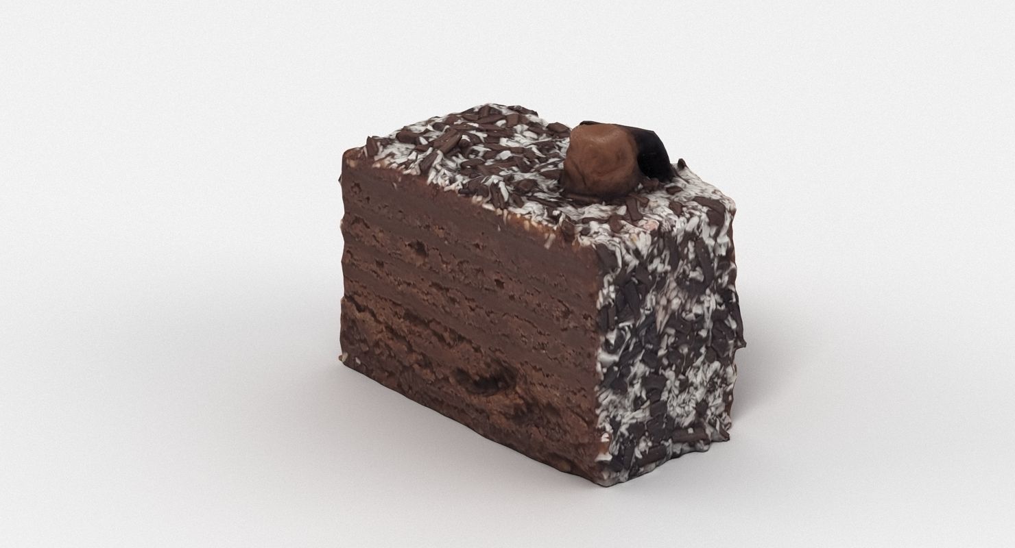 Cake 021 3D model_6