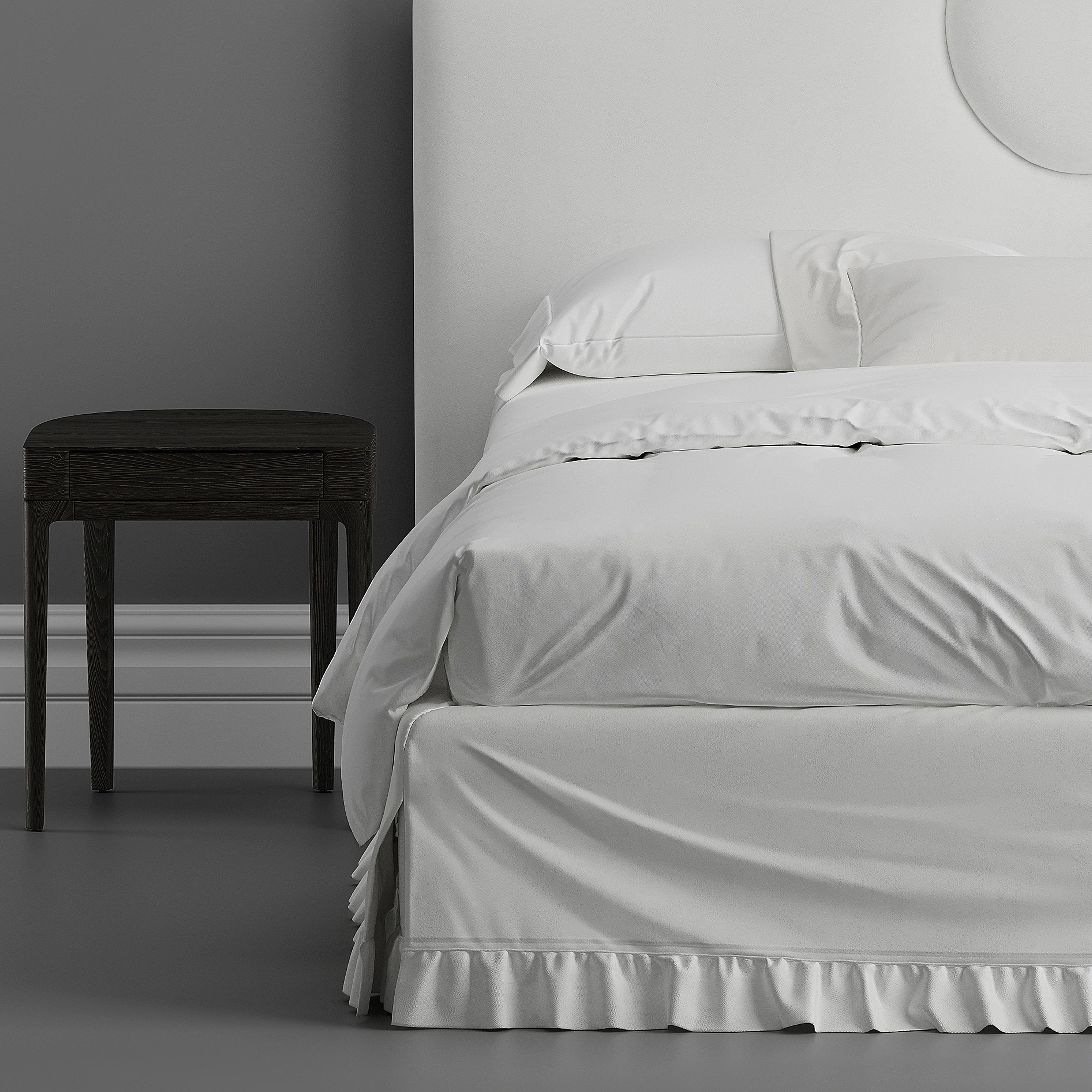 Noctis Sophie bed 3D model_2