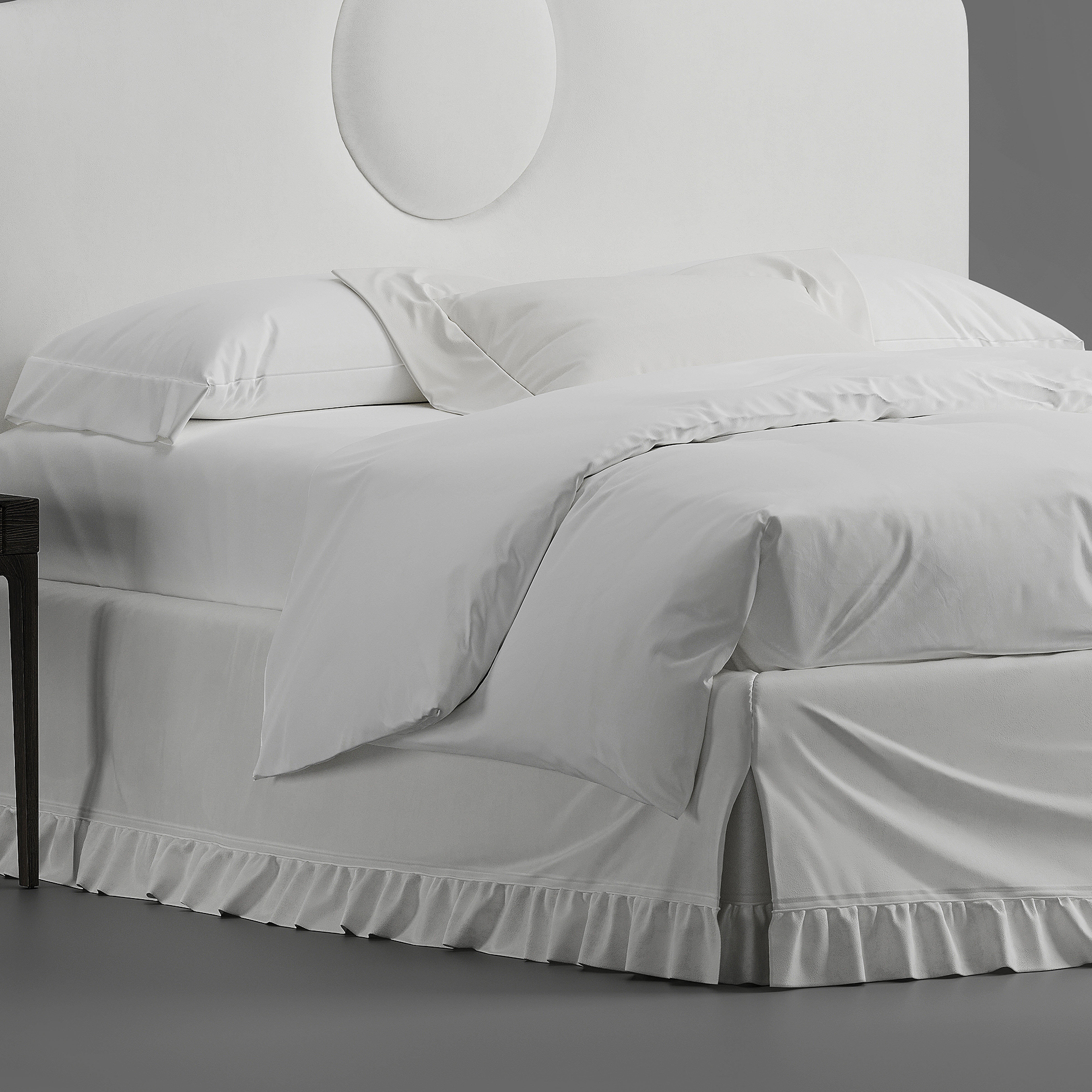 Noctis Sophie bed 3D model_5