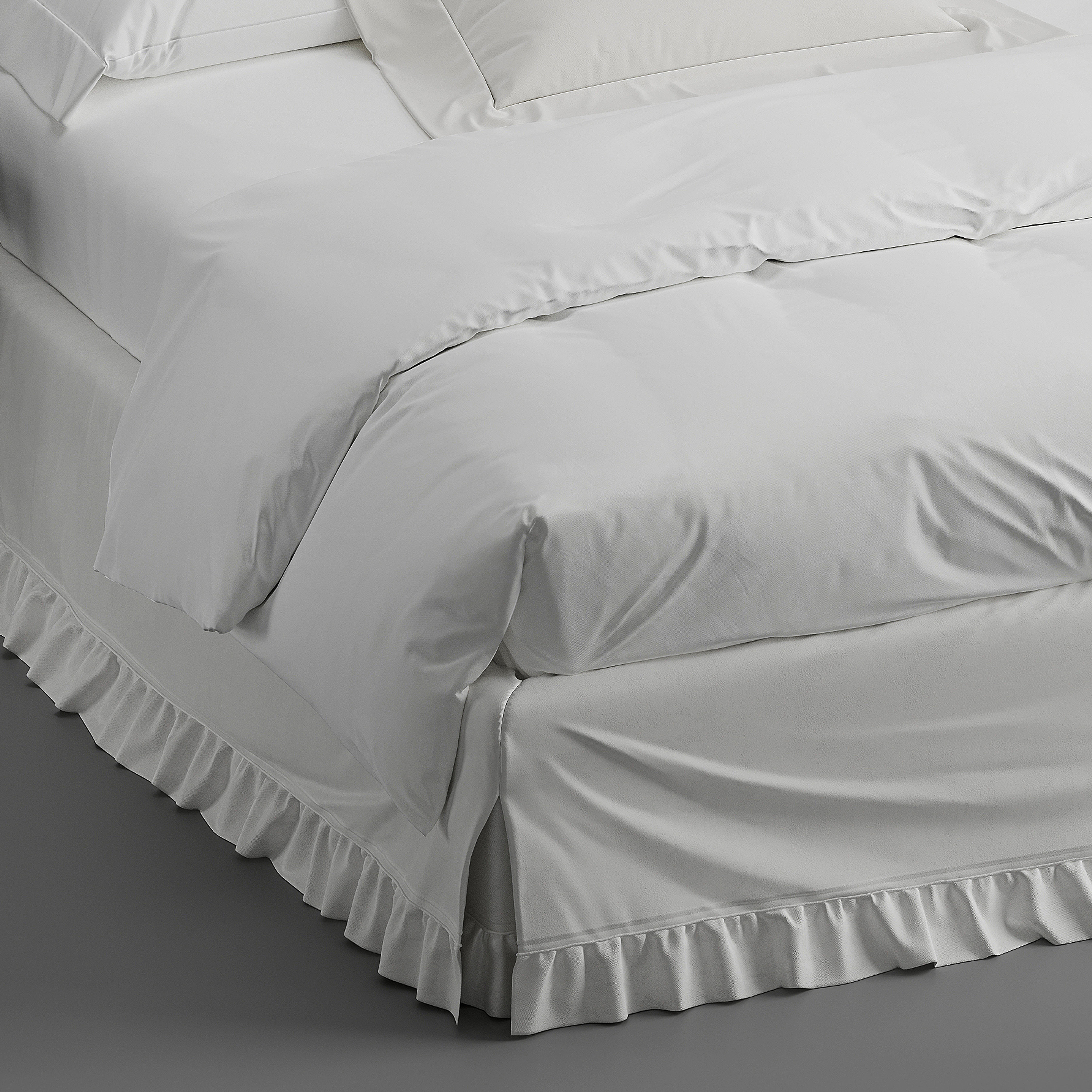 Noctis Sophie bed 3D model_3