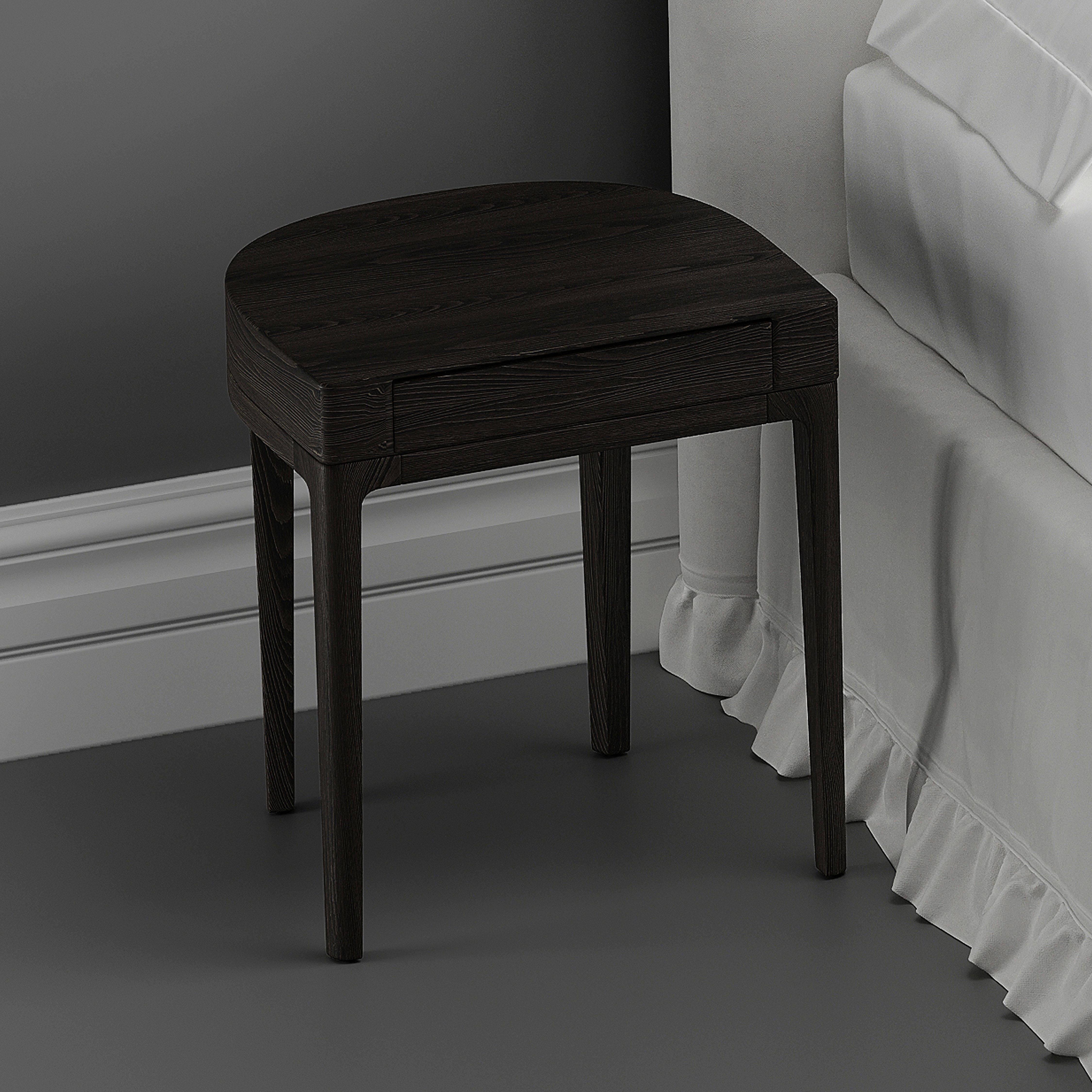 Noctis Sophie bed 3D model_4