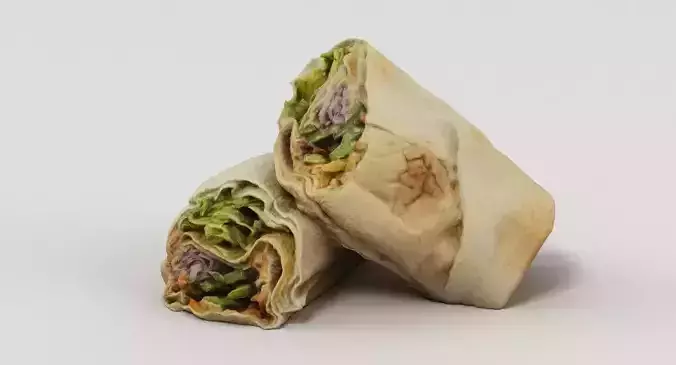 Sandwich Wrap 002