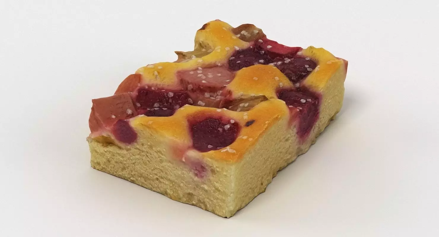 Cake 010 3D model