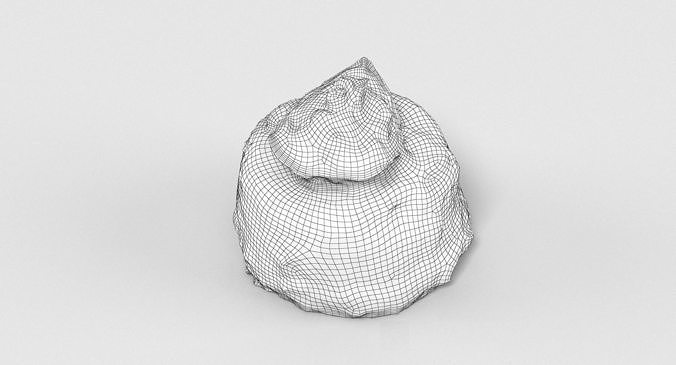 Cake Collection 002 3D model 7