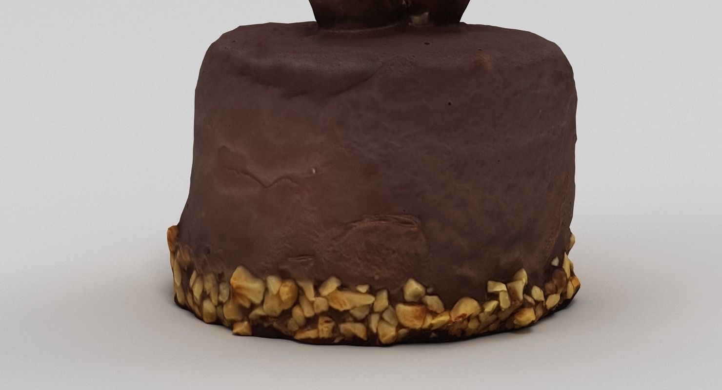 Cake 008 3D model_9
