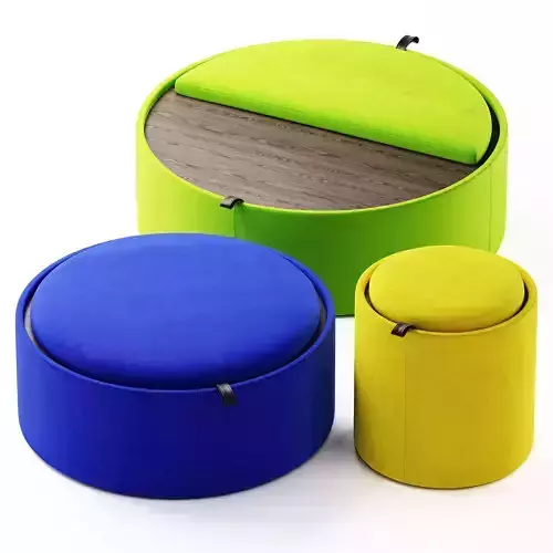 PILL POUF Tumidei vol2