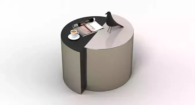 Contemporary Coffee Table 012