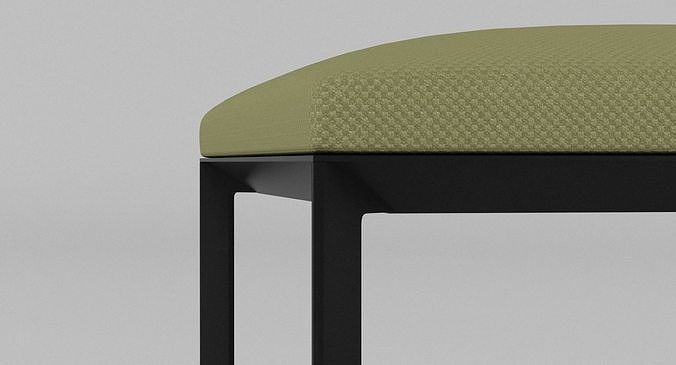 Lapalma Add Bench 3D model 3