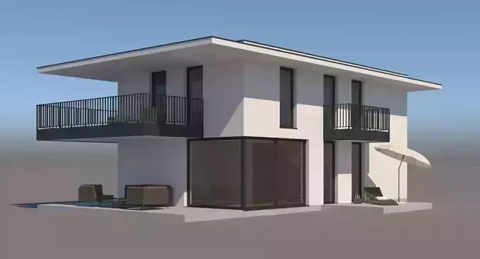 Generic Holiday Apartment 005