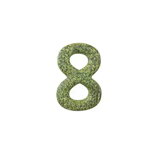 Grass Date Number 8 v2 01