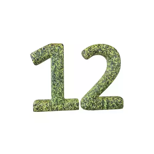 Grass Date Number 12 v2 001