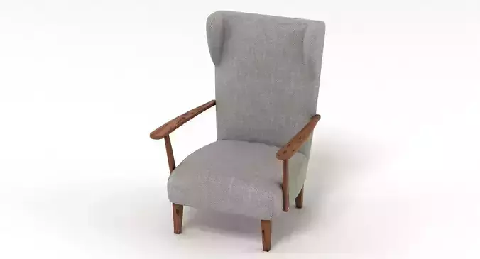 Armchair 004