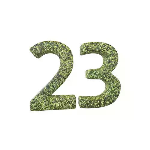 Grass Date Number 23 v2 001