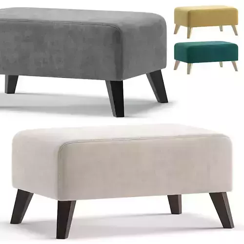 Pouffe Newbury 4 Colors Version divan ru