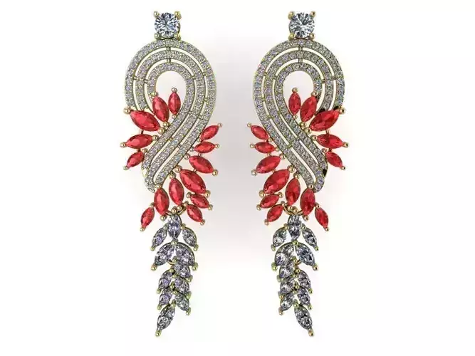 Fashion Earrings 589