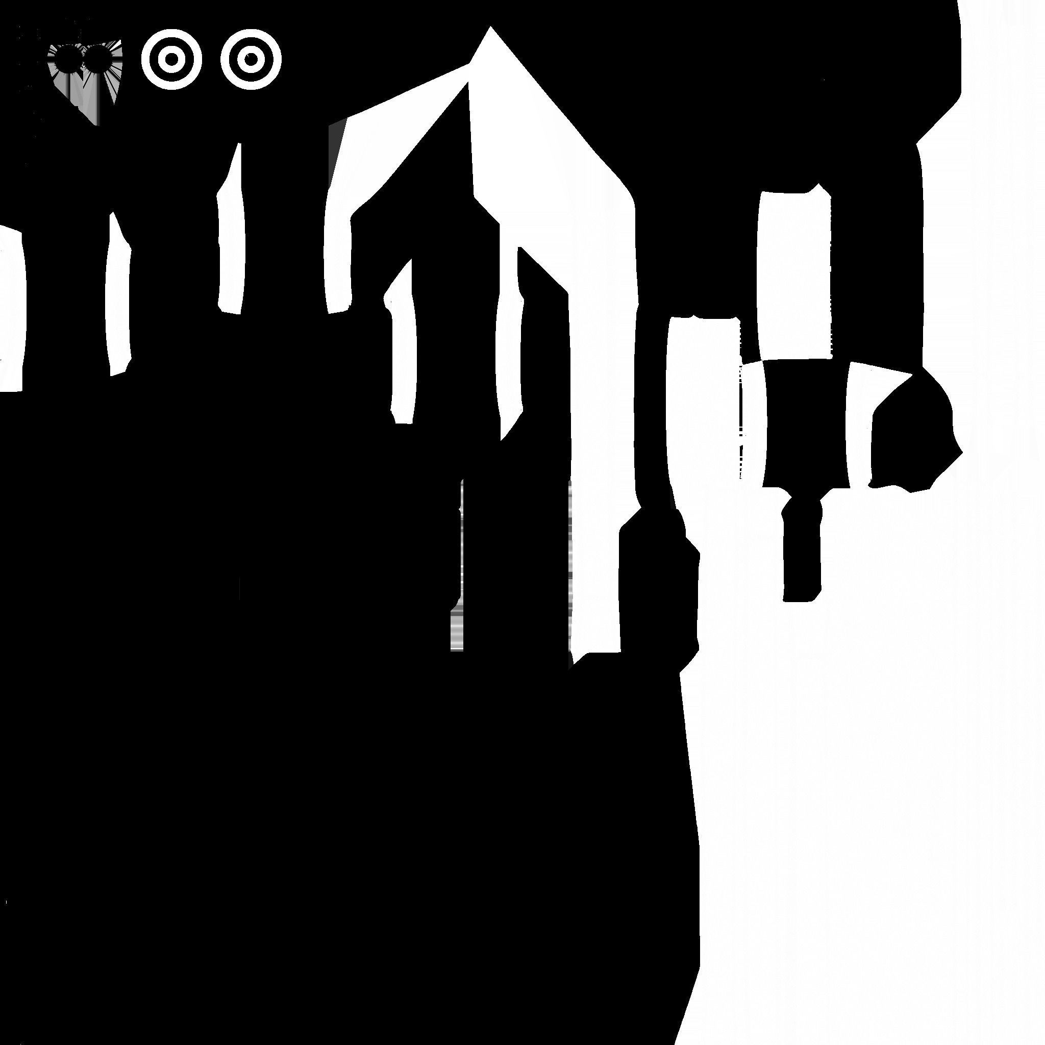 SciFi Backpack F10 Aluminum - Fashion Character Design Low-poly 3D model_18