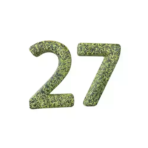 Date Number 27 v2 001