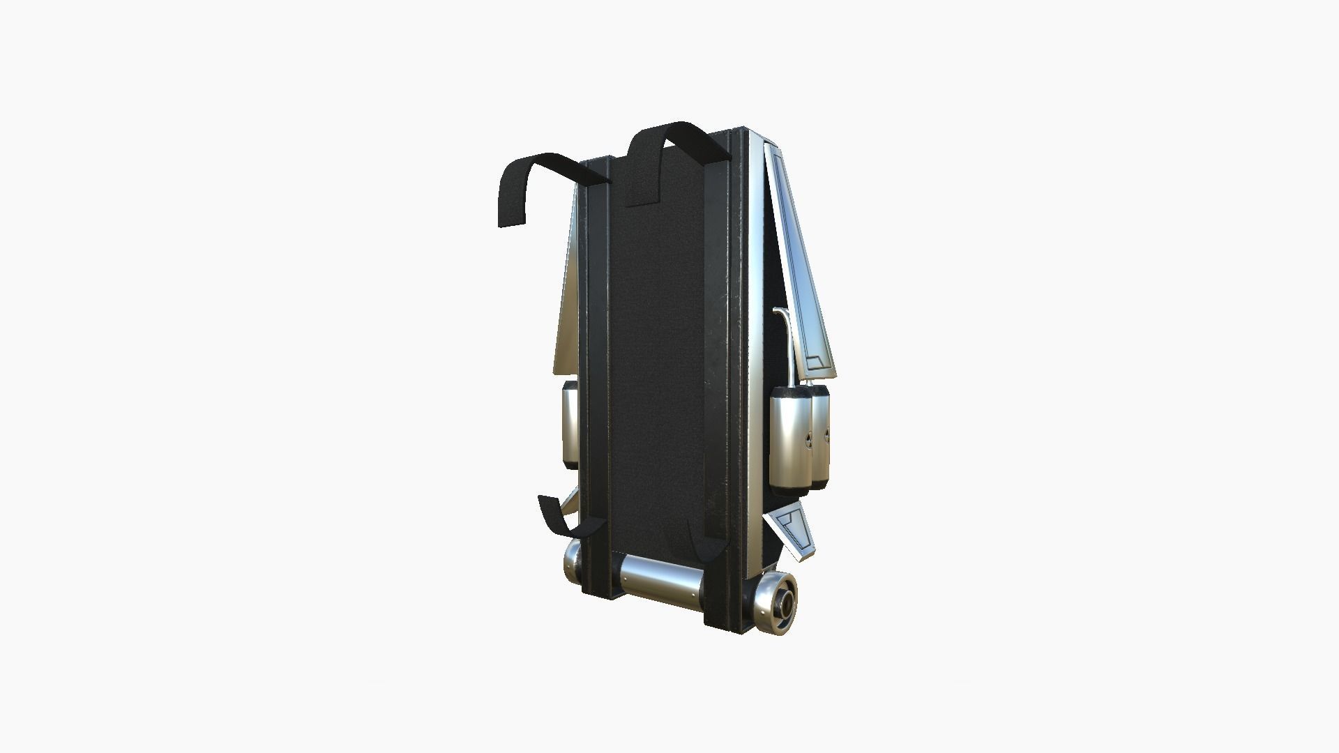 10 SciFi Backpack F Collection - Fashion Character Design _32