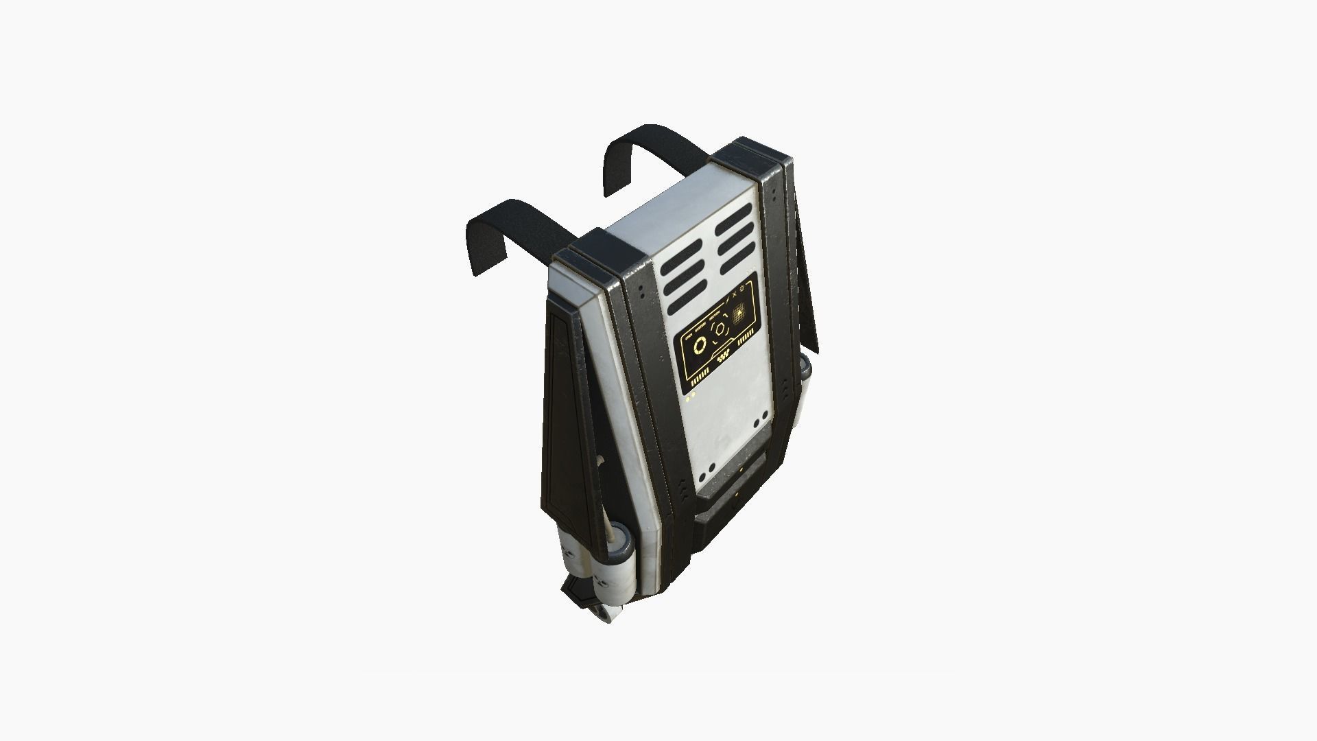 10 SciFi Backpack F Collection - Fashion Character Design _50