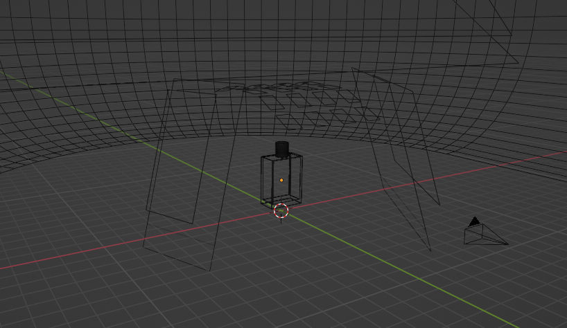 Stallion Perfume 3D model_2