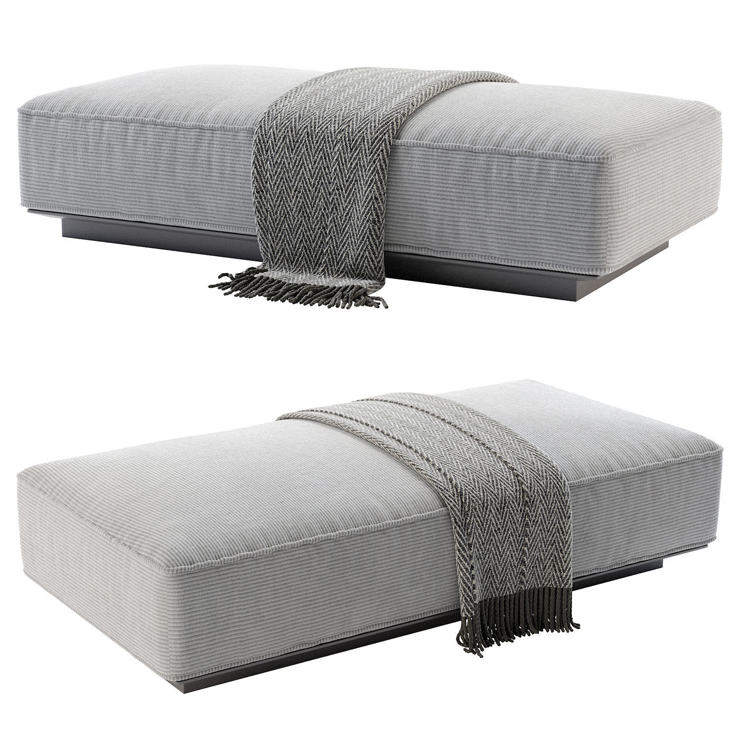 Flexform grandemare 3D model_46