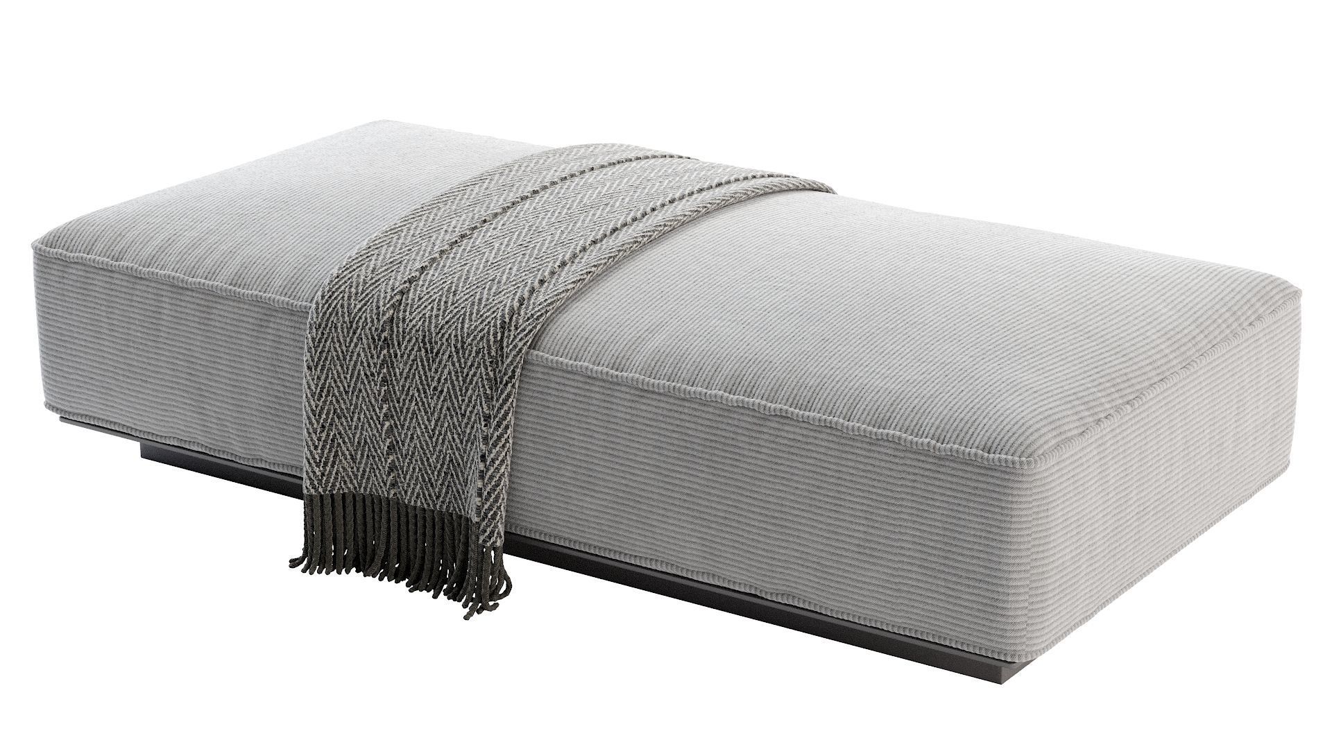 Flexform grandemare 3D model_9