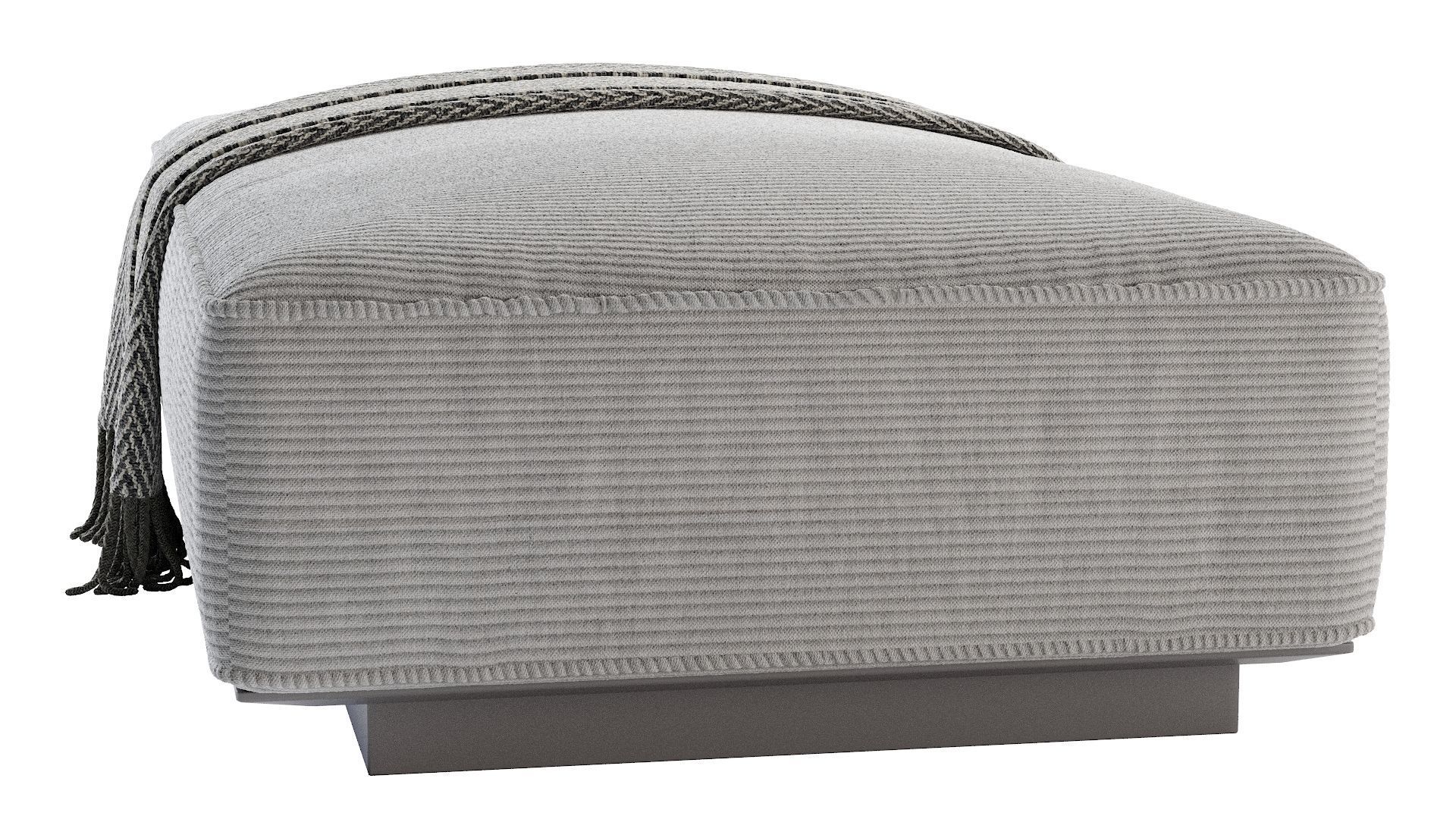 Flexform grandemare 3D model_12