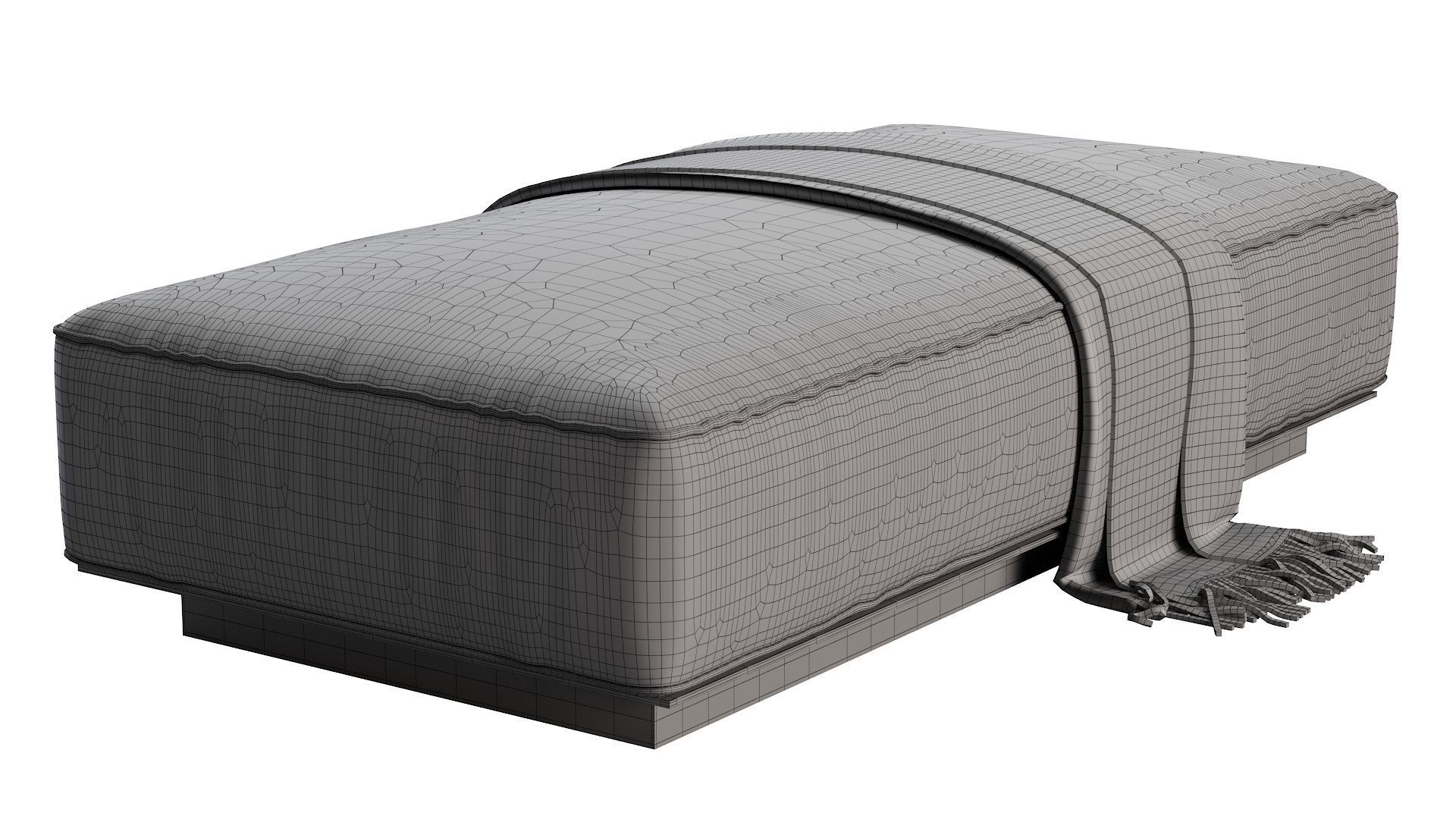 Flexform grandemare 3D model_37