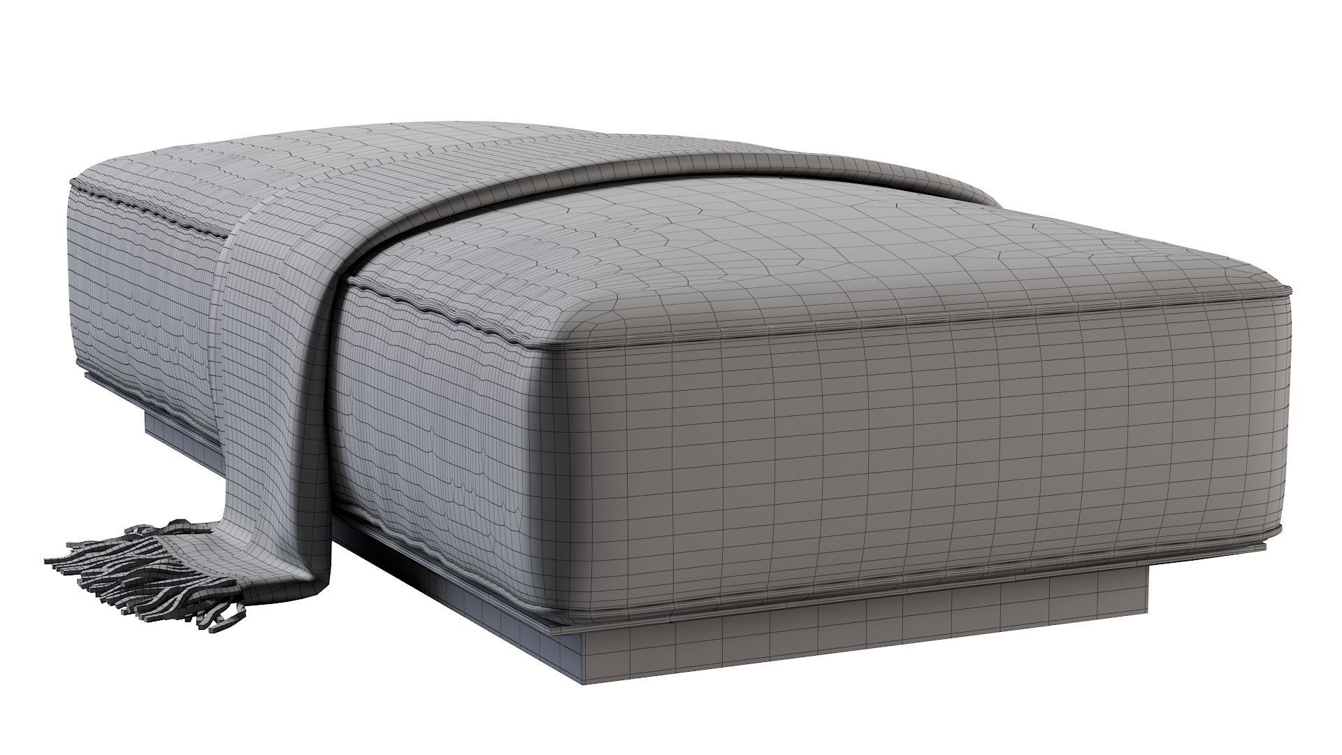 Flexform grandemare 3D model_25