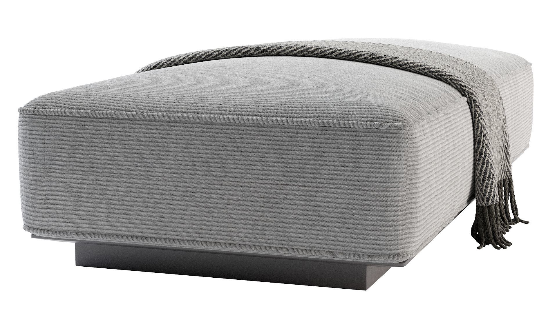 Flexform grandemare 3D model_4