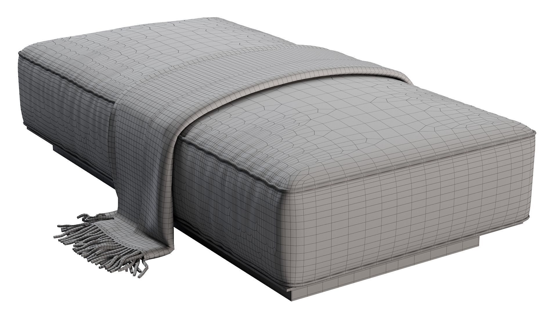 Flexform grandemare 3D model_44