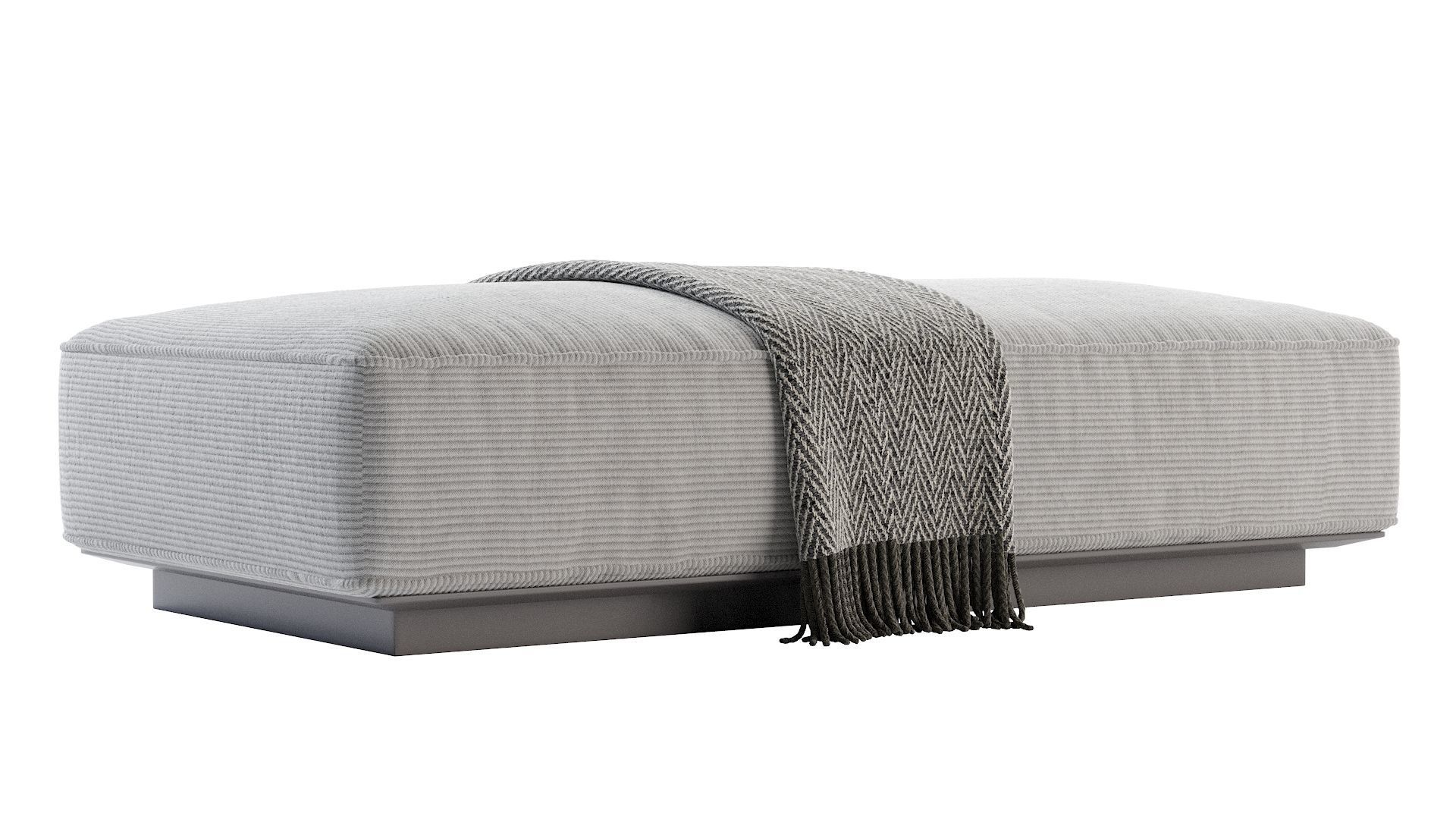 Flexform grandemare 3D model_6