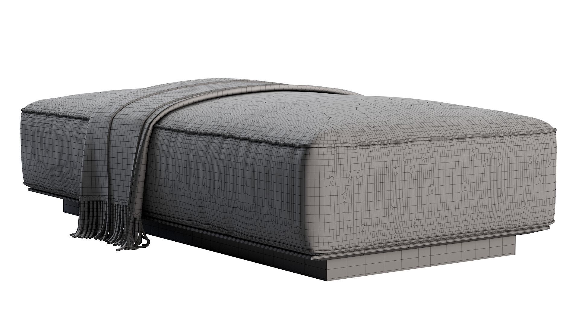 Flexform grandemare 3D model_33