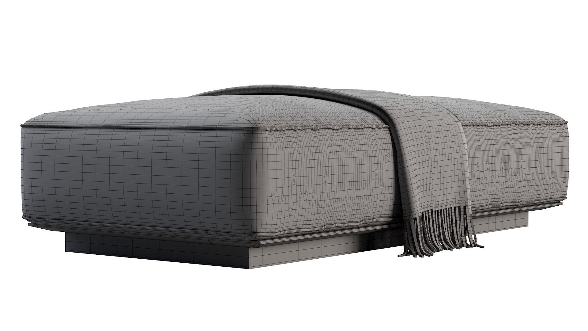 Flexform grandemare 3D model_28